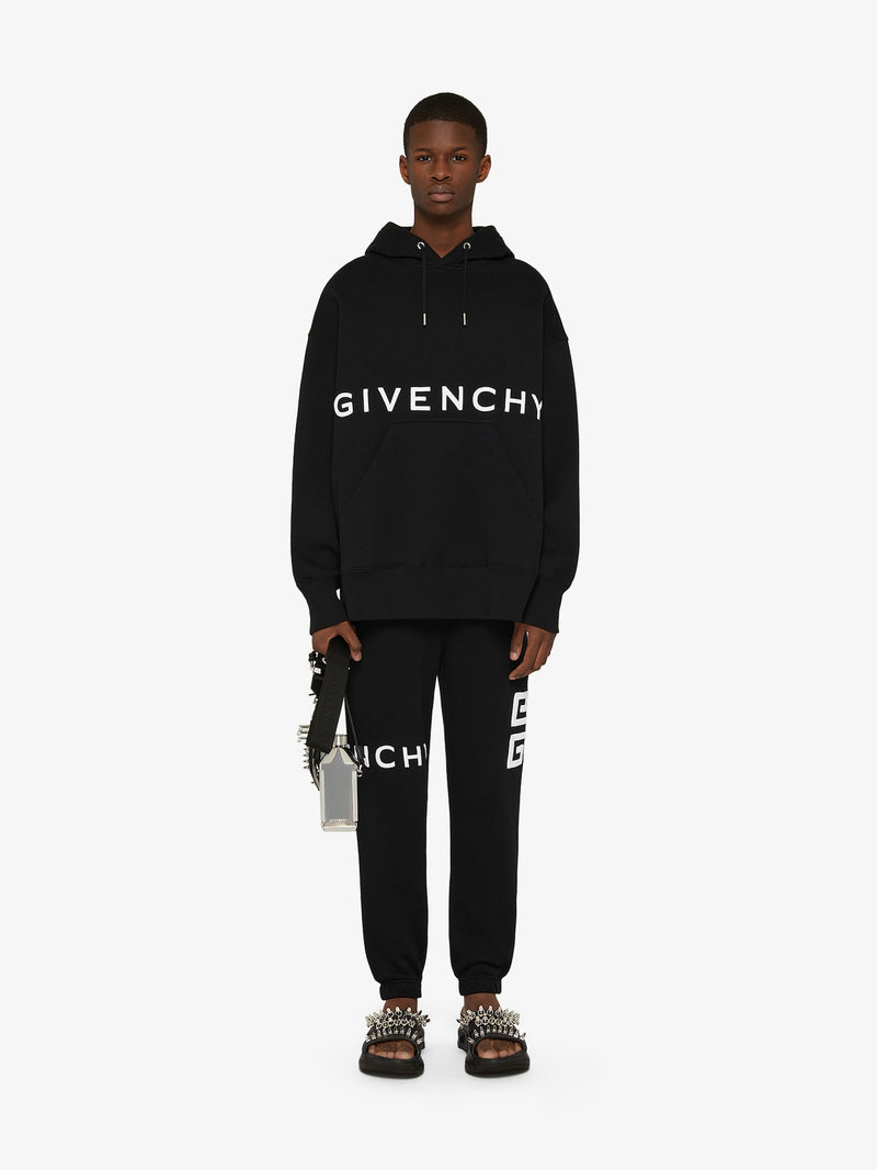 GIVENCHY Embroidered Joggers