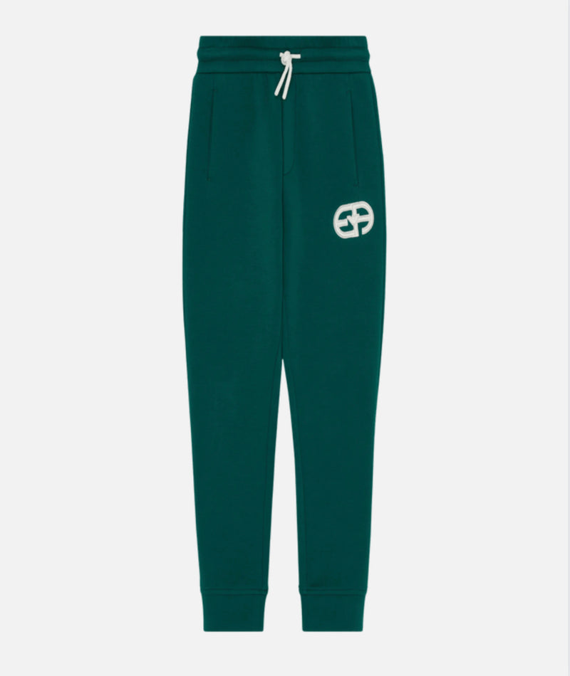 Emporio Armani DOUBLE-JERSEY EA JOGGERS