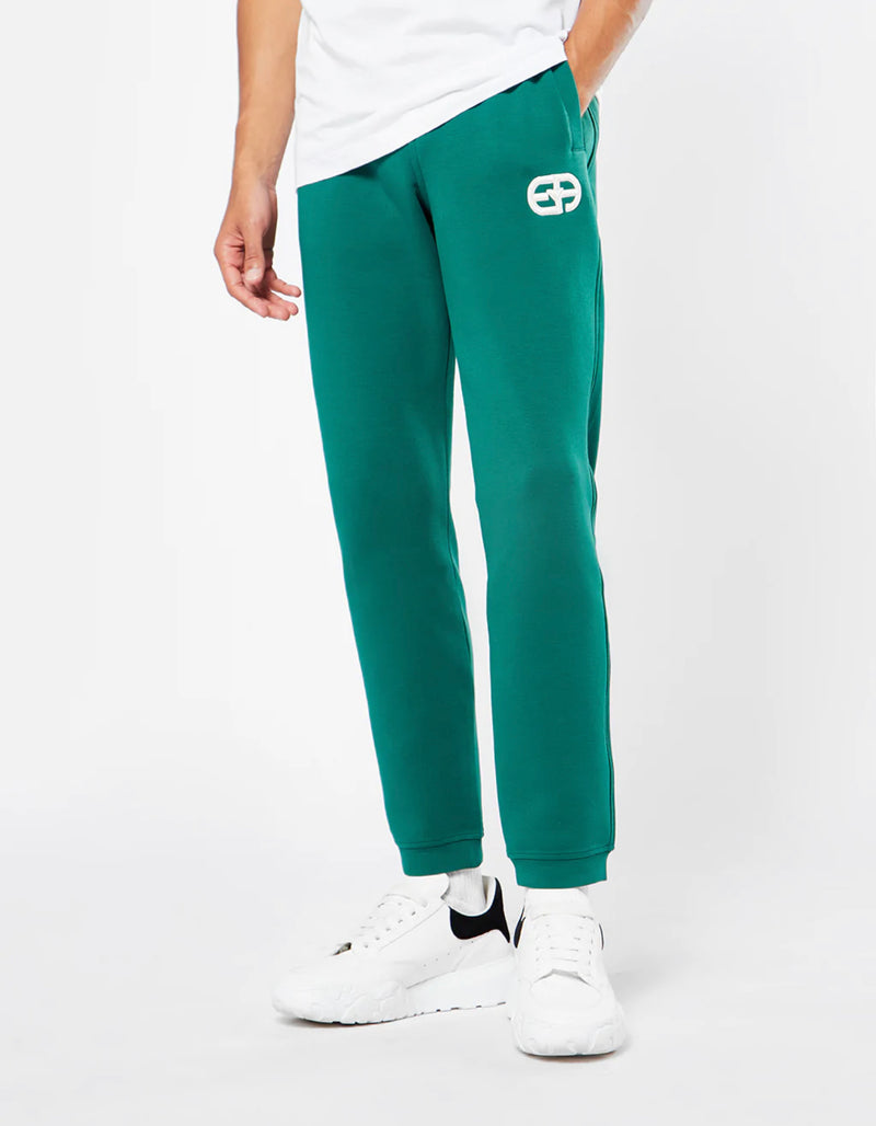 Emporio Armani DOUBLE-JERSEY EA JOGGERS