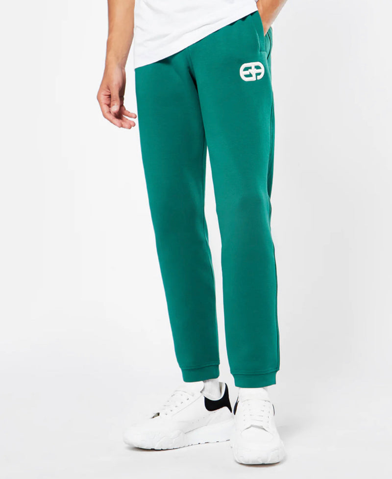 Emporio Armani DOUBLE-JERSEY EA JOGGERS