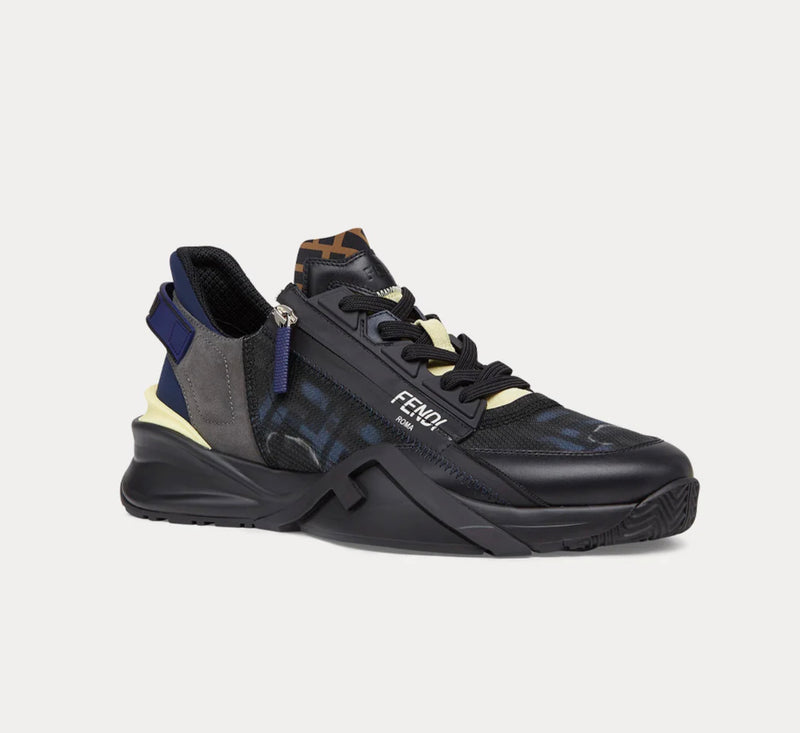 FENDI FF Flow Sneakers