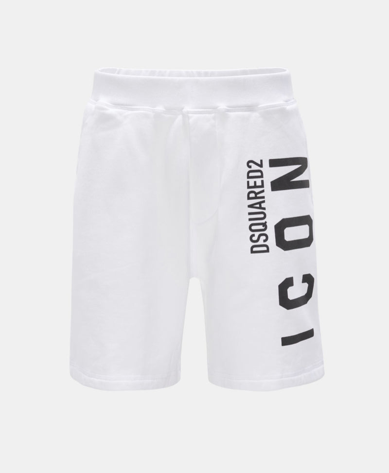 Dsquared2 Sweat shorts white