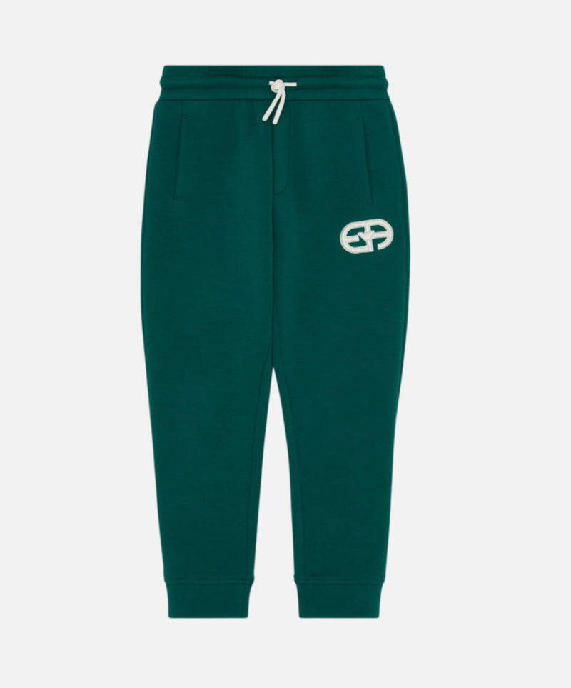 Emporio Armani DOUBLE-JERSEY EA JOGGERS