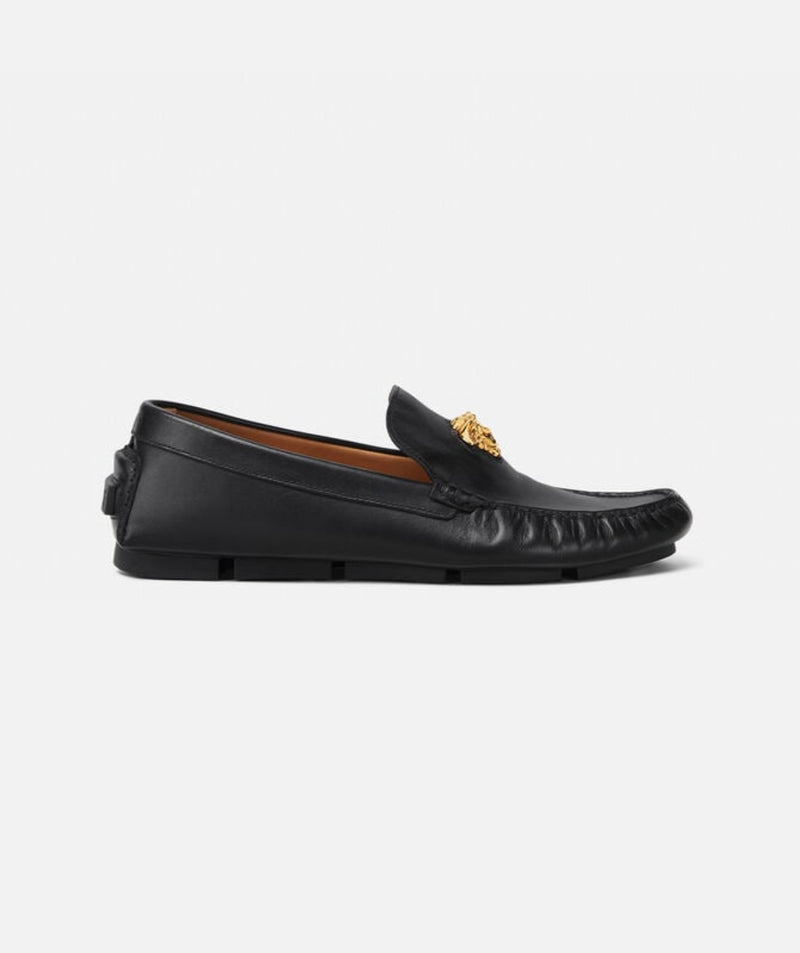 Versace LA MEDUSA DRIVER SHOES