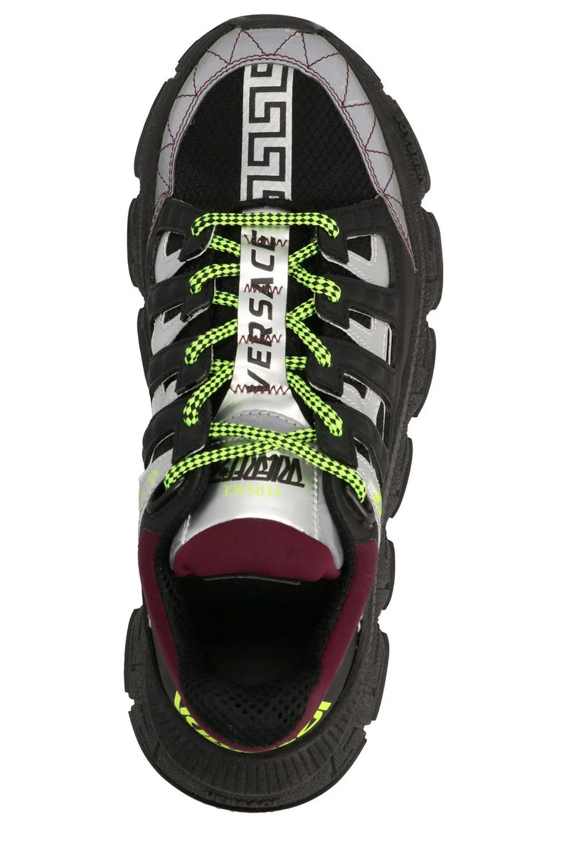 VERSACE KIDS ‘TRIGRECA’ SNEAKERS