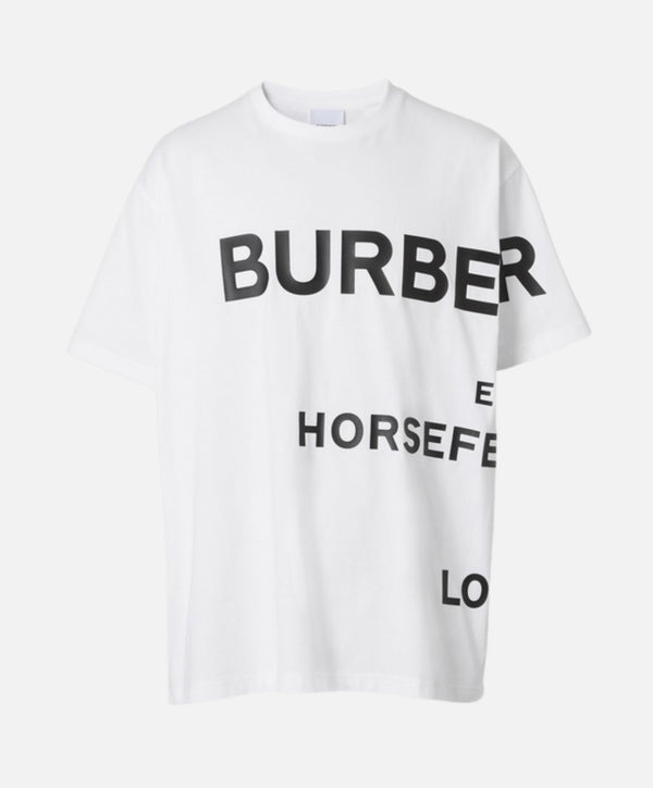 Burberry Horseferry Print Cotton T-shirtPrice