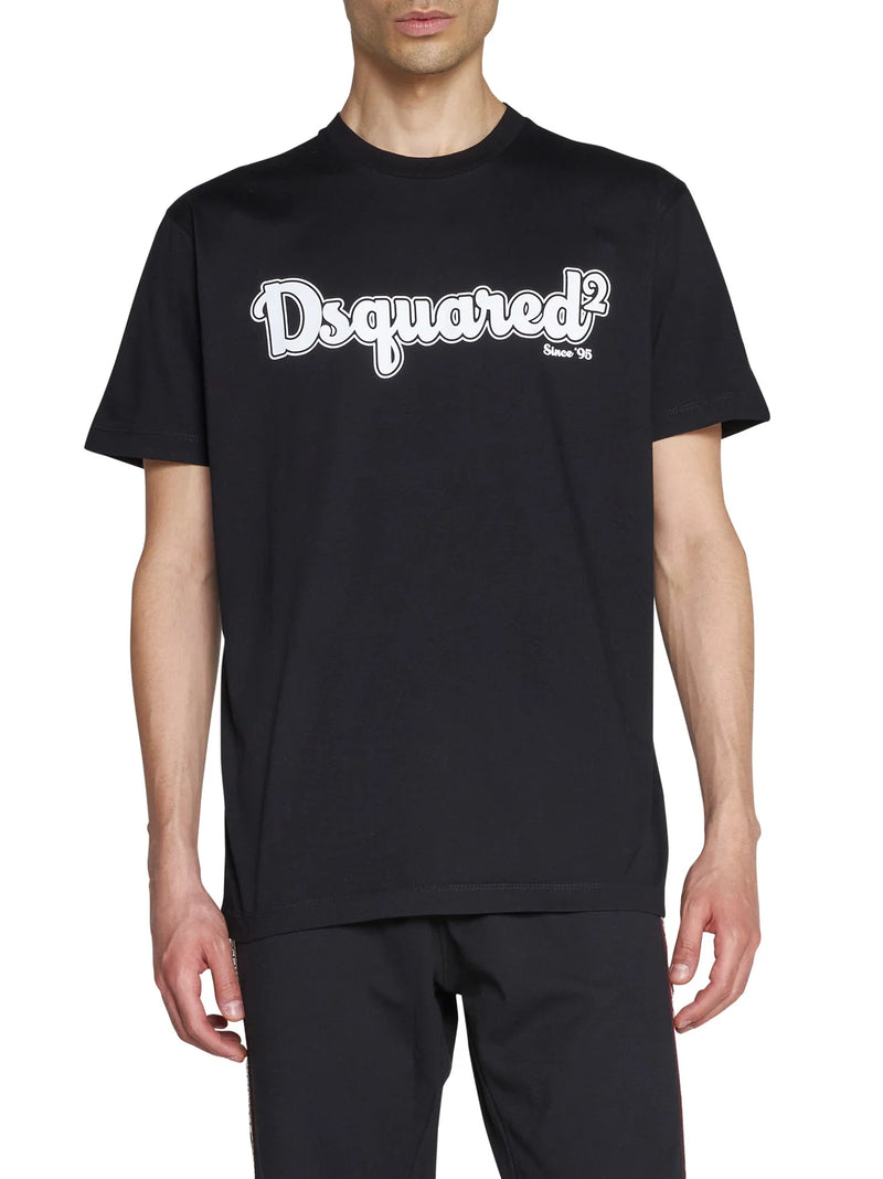 DSQUARED2 T-SHIRT WITH LOGO