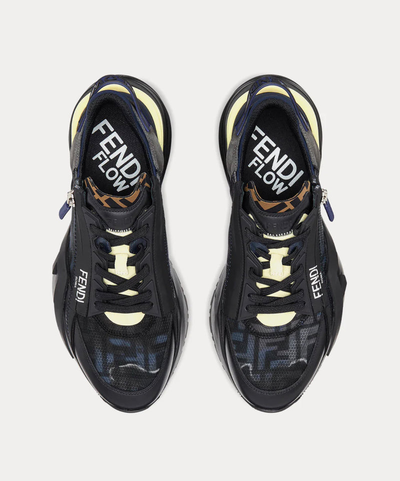 FENDI FF Flow Sneakers