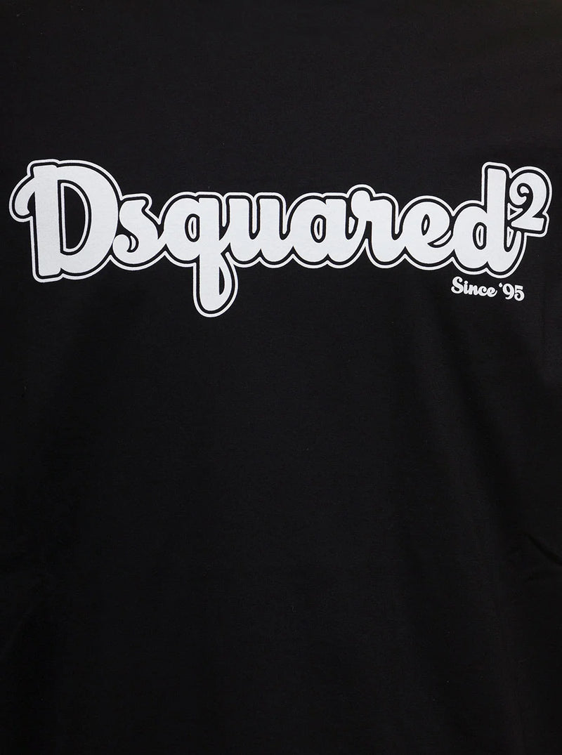 DSQUARED2 T-SHIRT WITH LOGO