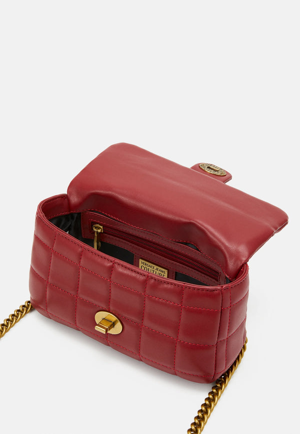 Versace QUILTED CROSSBODY - Across body bag