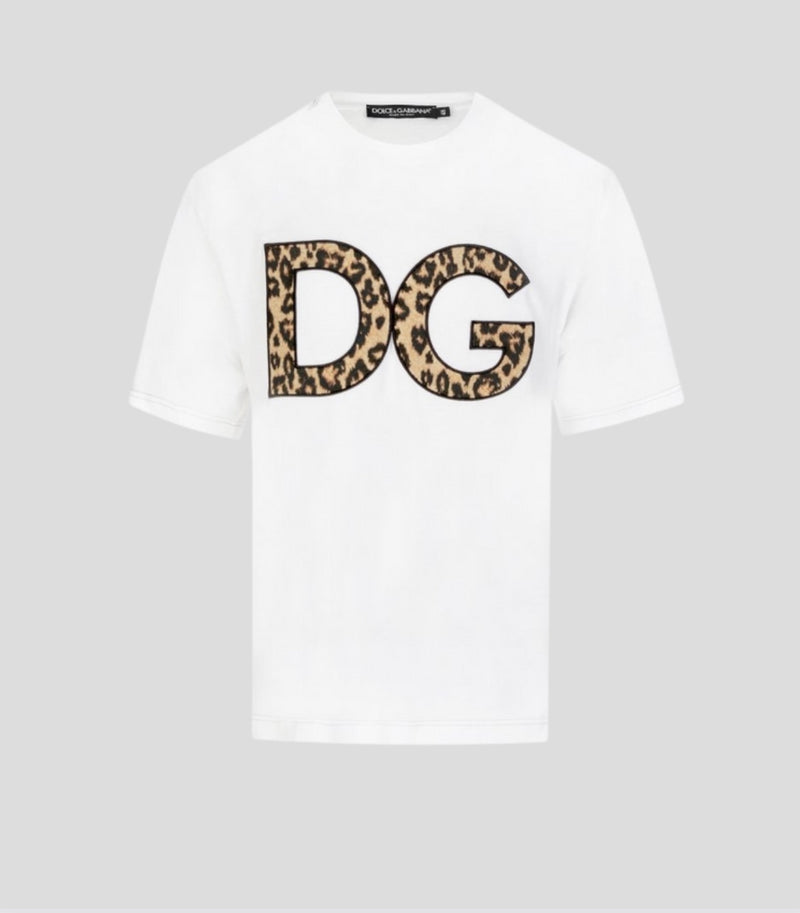 DOLCE & GABBANA leo DG T-Shirt