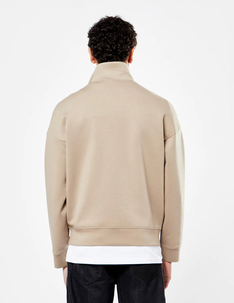 Emporio Armani FULL-ZIP SWEATSHIRT