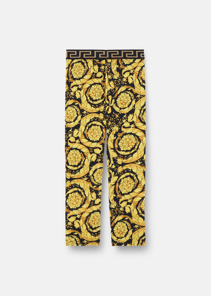 Versace BAROCCO KIDS LEGGINGS