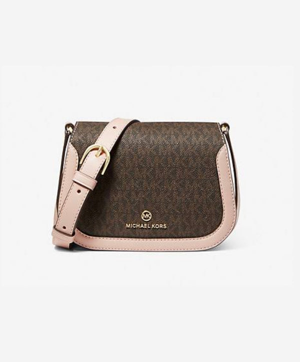 MICHAEL MICHAEL KORS Lucie Small Logo Crossbody Bag