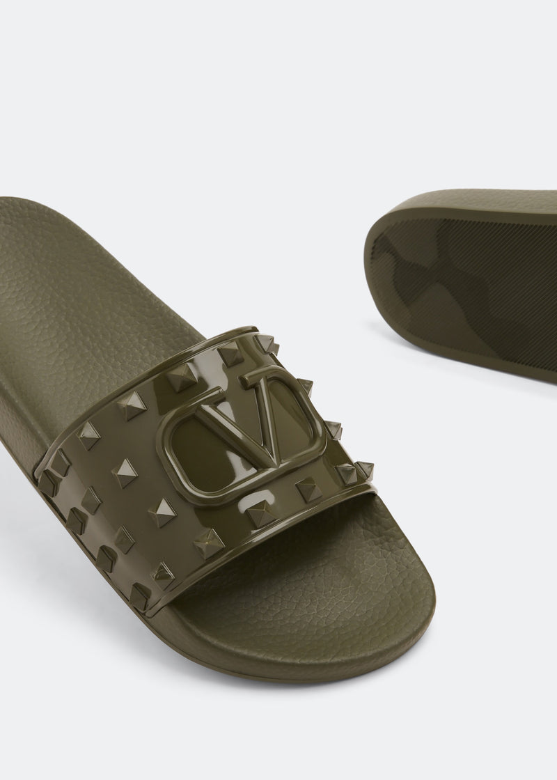 Valentino Garavani slides