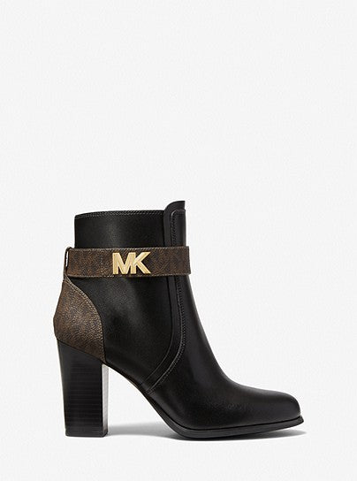 MICHAEL MICHAEL KORS Jilly Faux Leather