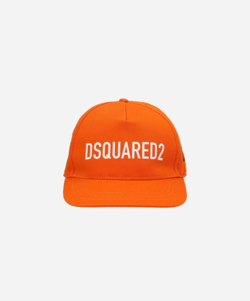 DSQUARED2 'One Life One Planet’ cap