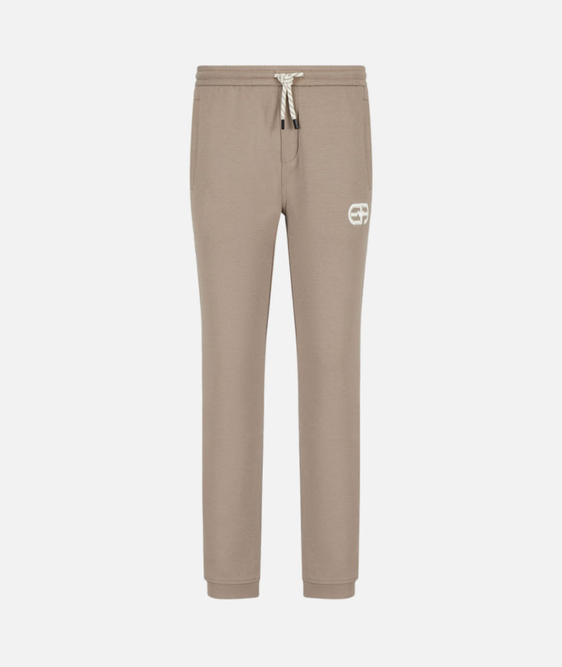 Emporio Armani DOUBLE-JERSEY EA JOGGERS