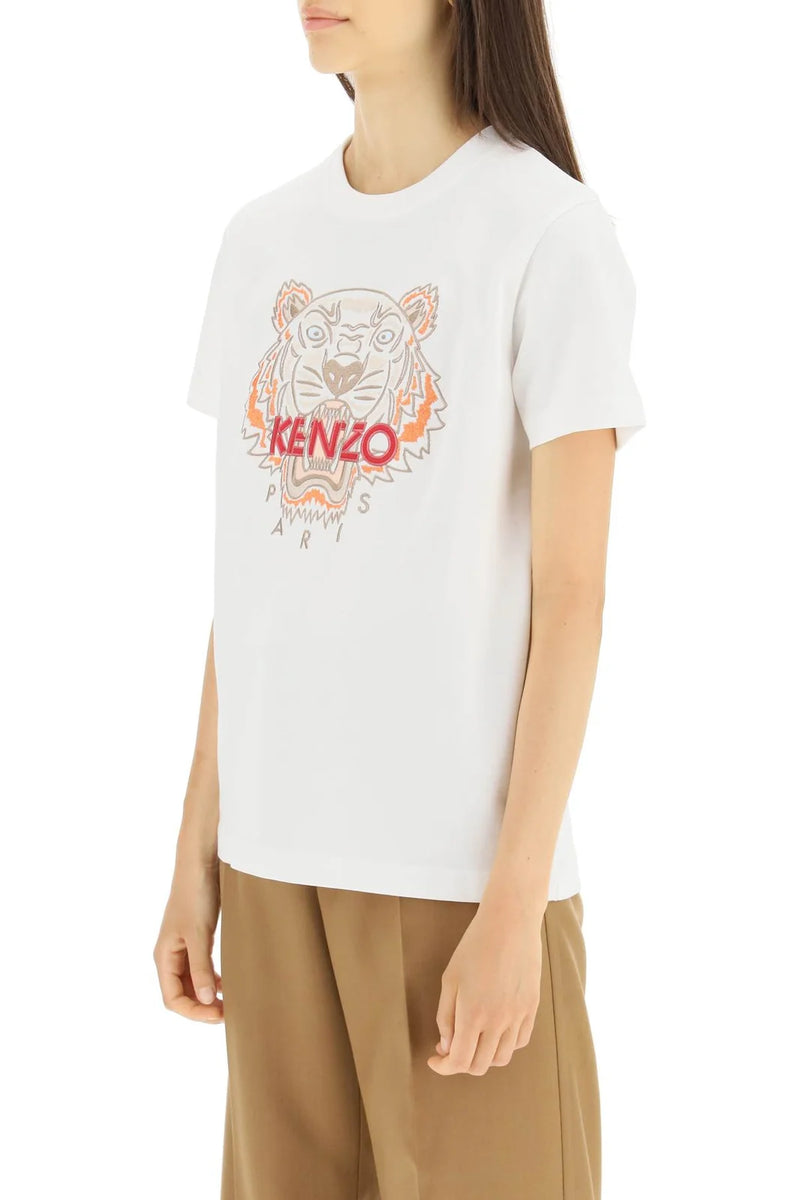 KENZO ICON TIGER LOOSE TEE