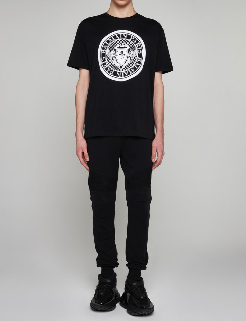 BALMAIN 'Coin Flock' t-shirt