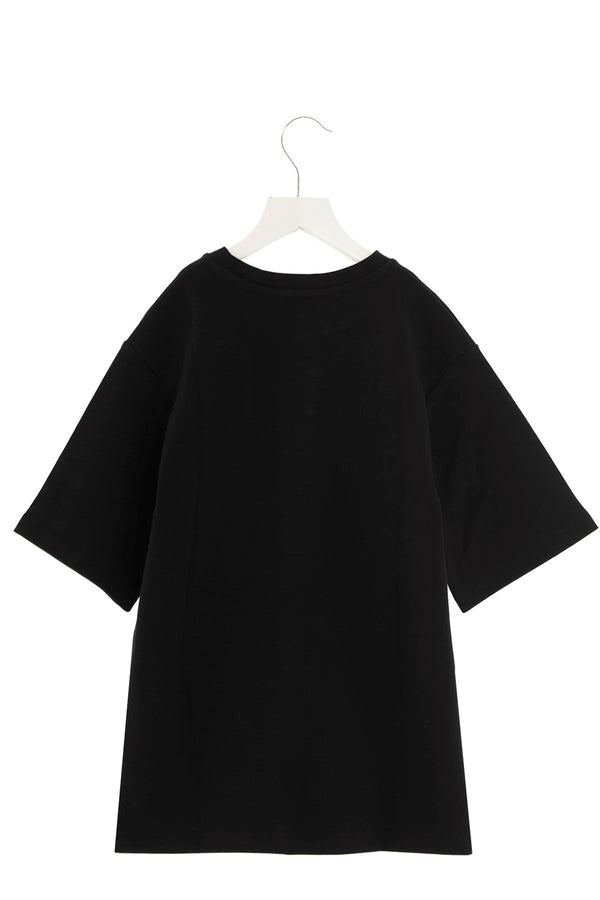 BALMAIN KIDS Logo dress