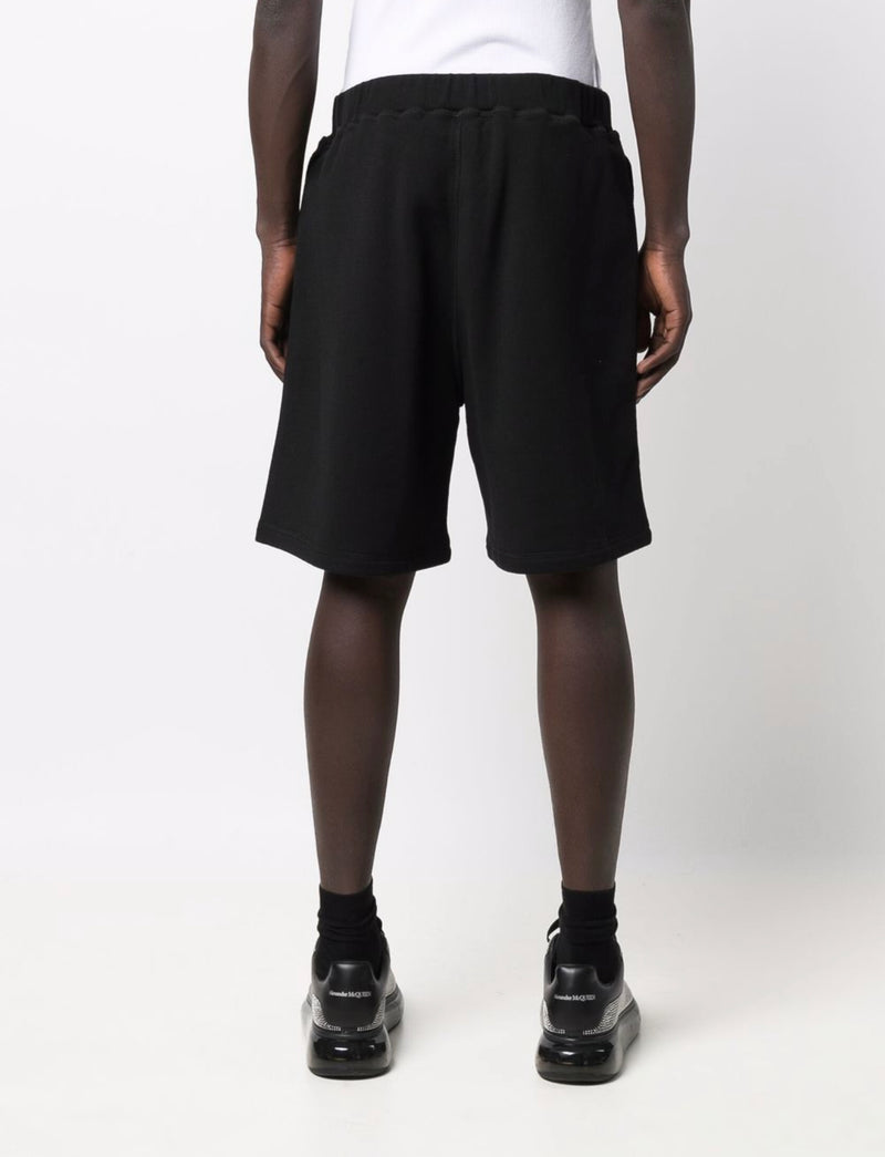 Dsquared2 Sweat shorts Black