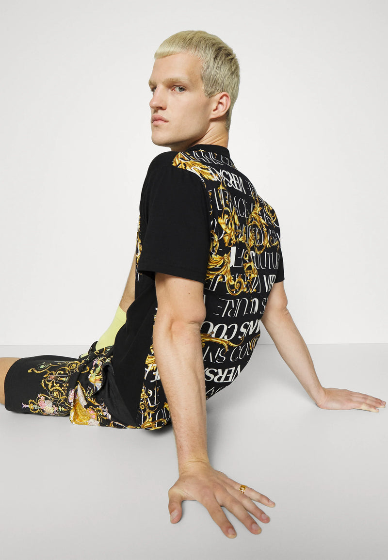 Versace LOGO - Print T-shirt