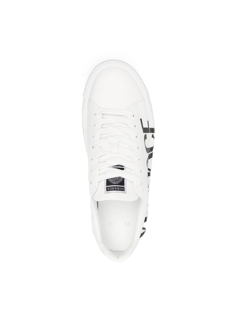 Versace Sneakers with logo