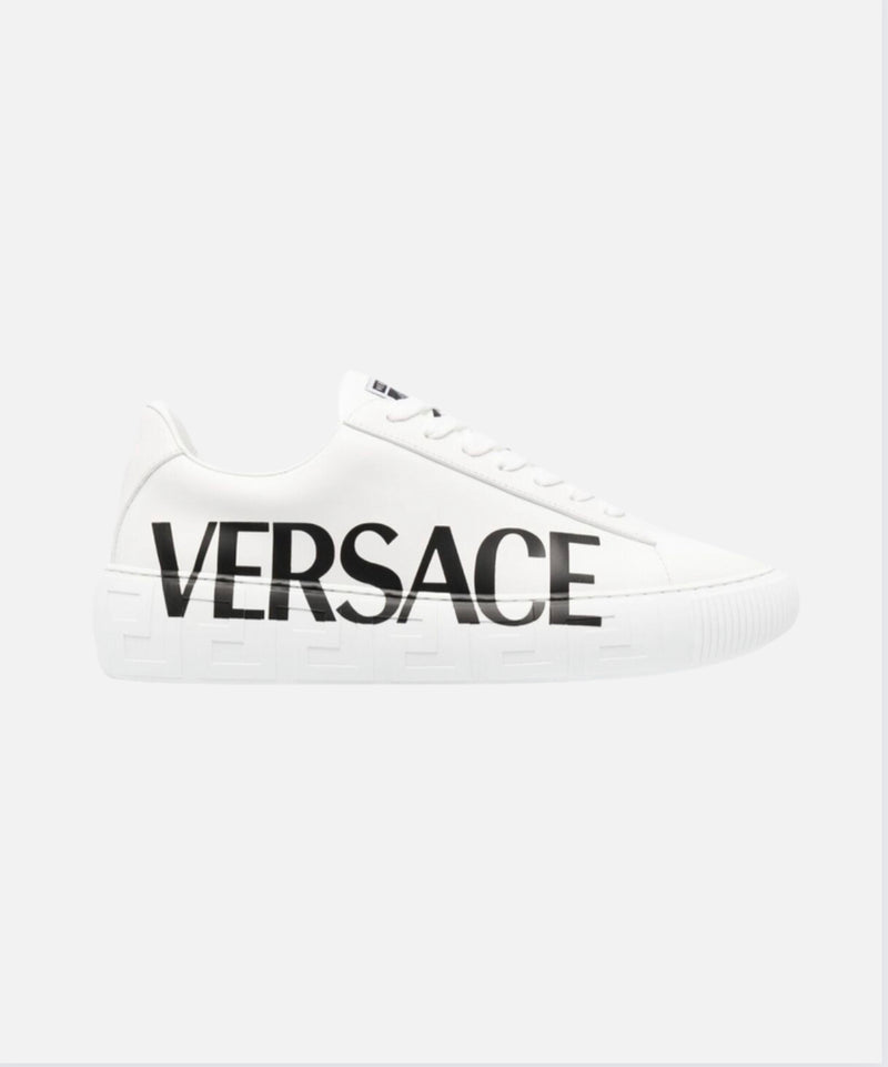 Versace Sneakers with logo