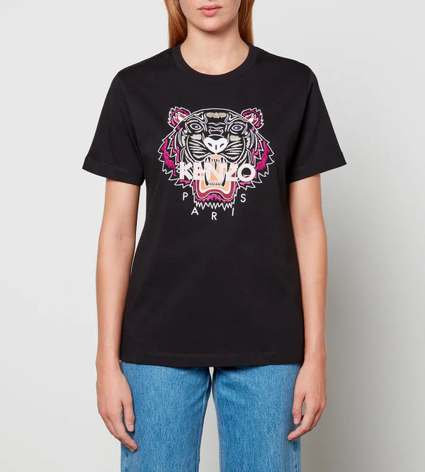 KENZO ICON TIGER CLASSIC TEE