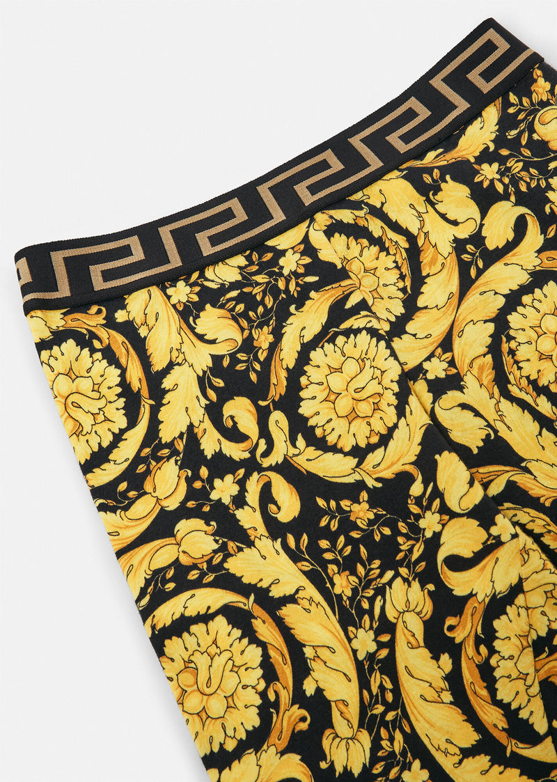 Versace BAROCCO KIDS LEGGINGS