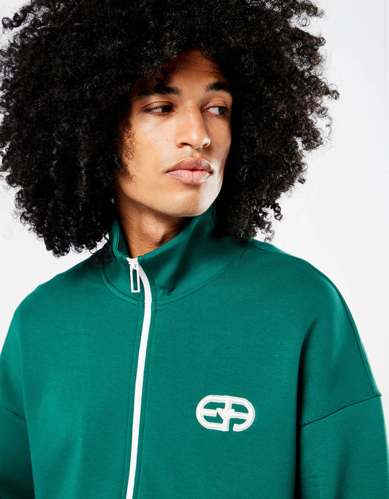 Emporio Armani FULL-ZIP SWEATSHIRT