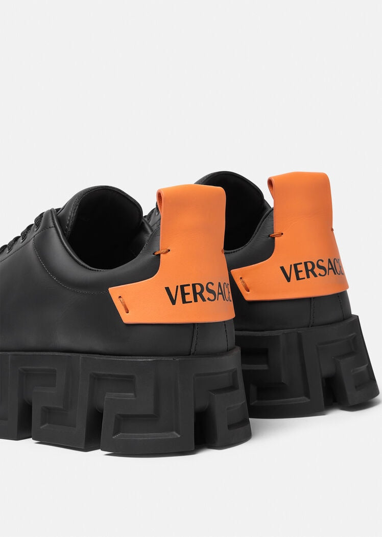 Versace GRECA LABYRINTH TRAINERS