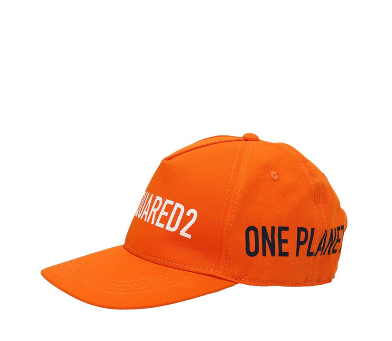 DSQUARED2 'One Life One Planet’ cap