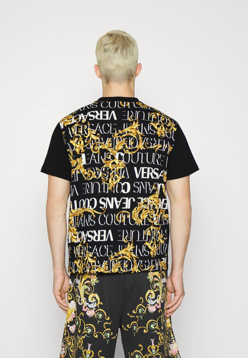 Versace LOGO - Print T-shirt