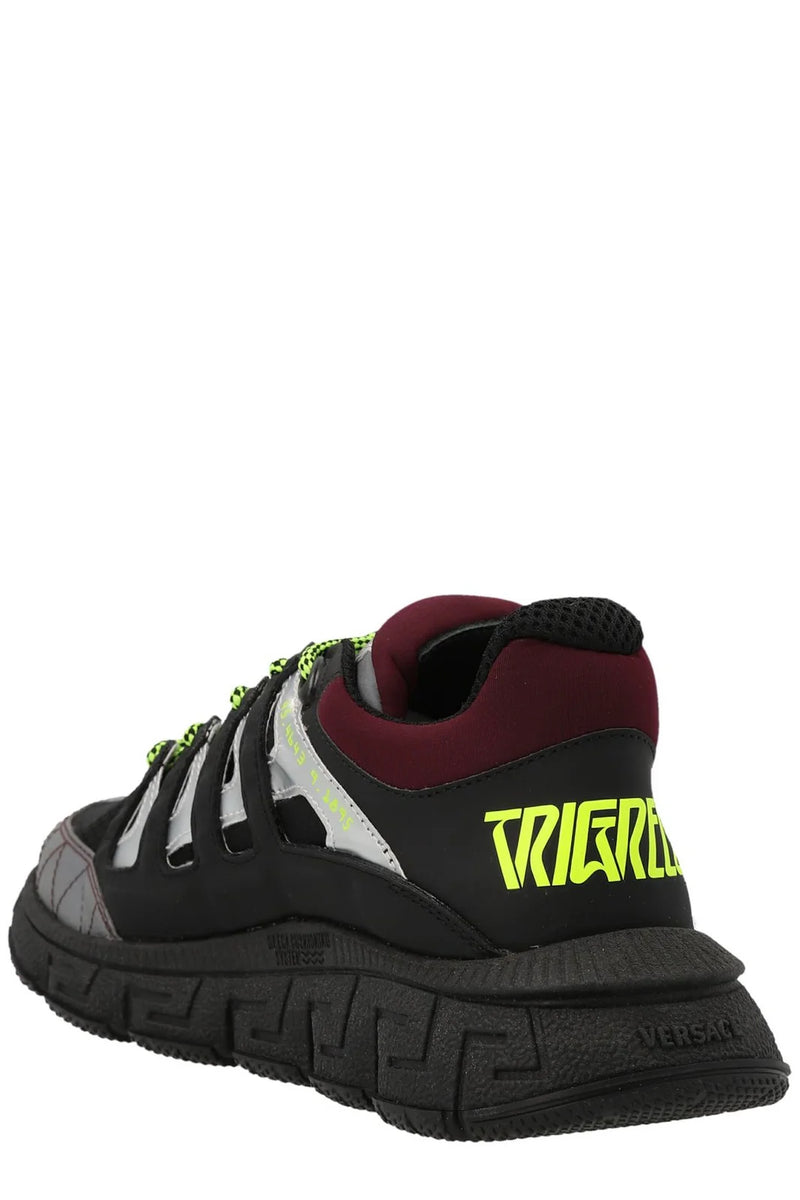 VERSACE KIDS ‘TRIGRECA’ SNEAKERS