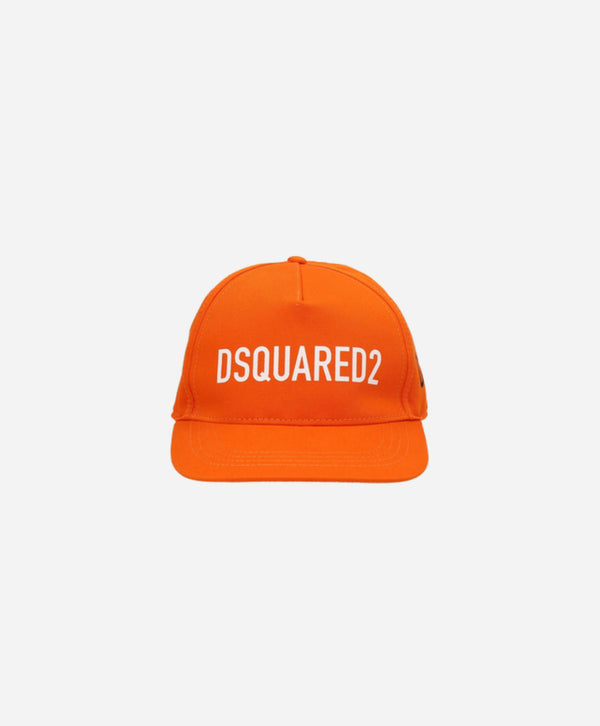 DSQUARED2 'One Life One Planet’ cap