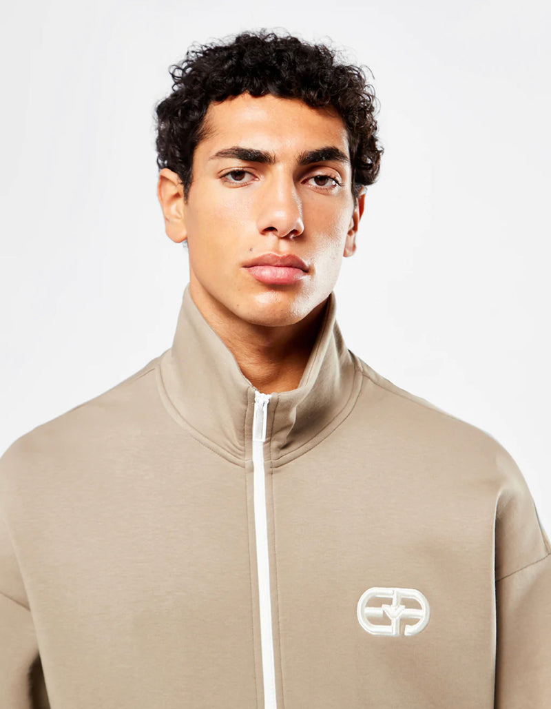 Emporio Armani FULL-ZIP SWEATSHIRT