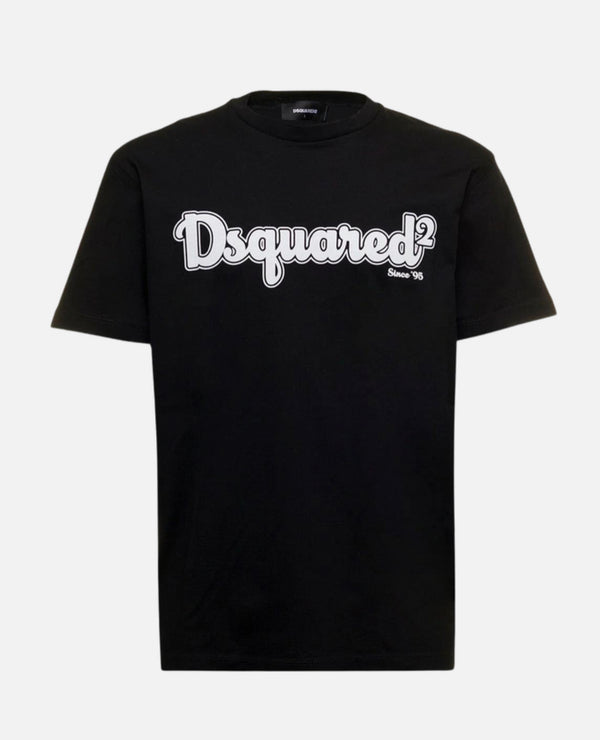 DSQUARED2 T-SHIRT WITH LOGO