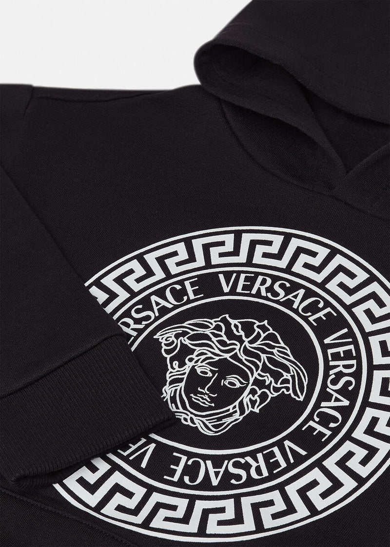 Versace MEDUSA KIDS HOODIE