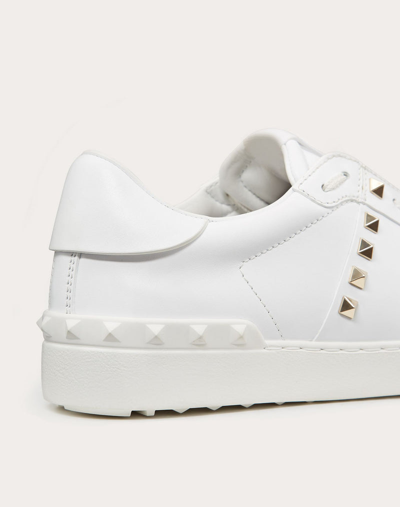 Valentino CALFSKIN ROCKSTUD UNTITLED SNEAKER