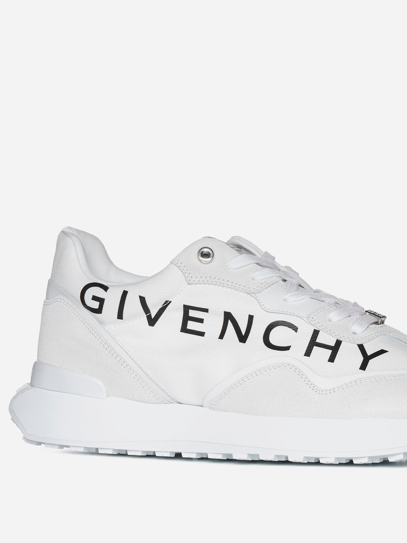 GIVENCHY Giv Runner Sneakers