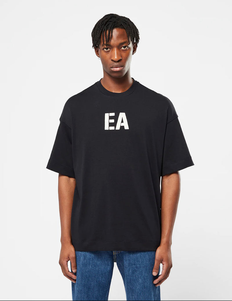 Emporio Armani LOGO COTTON T-SHIRT