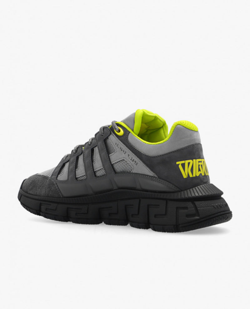 VERSACE TRIGRECA TRAINERS