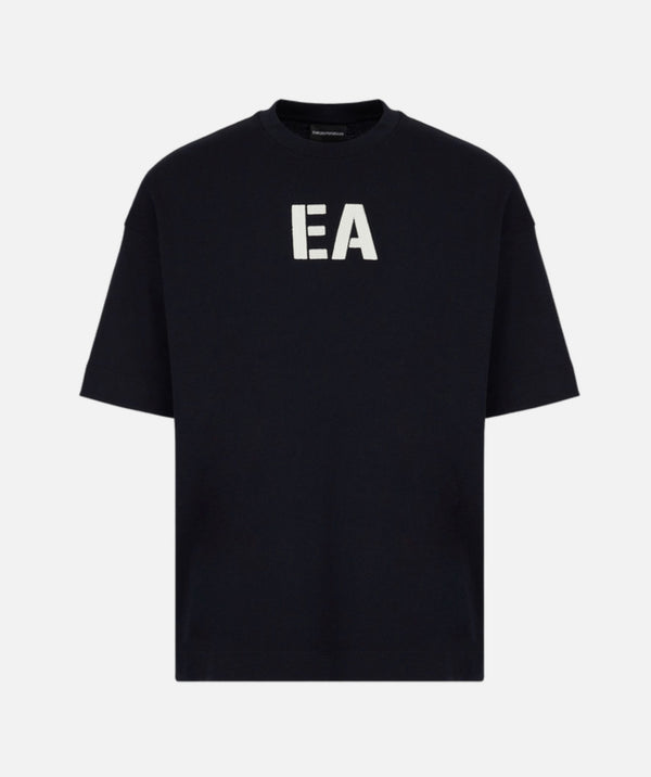 Emporio Armani LOGO COTTON T-SHIRT