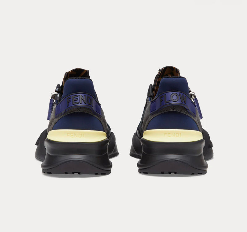 FENDI FF Flow Sneakers