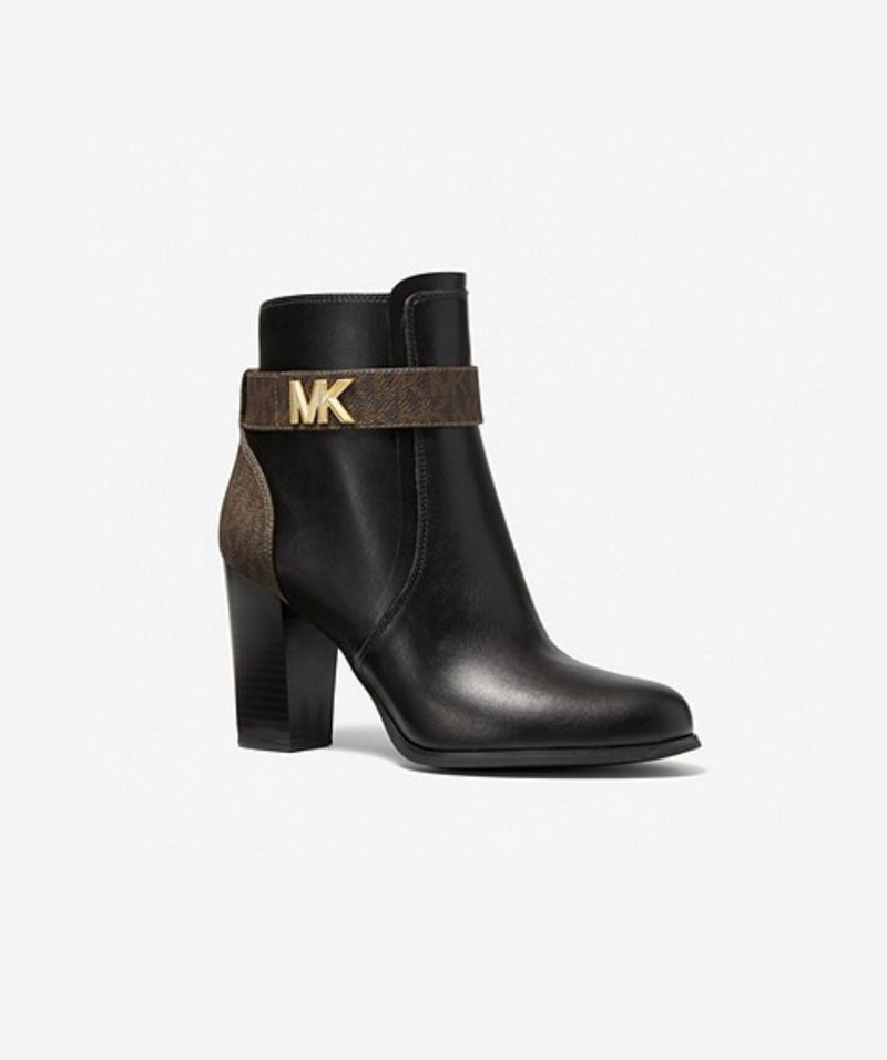 MICHAEL MICHAEL KORS Jilly Faux Leather