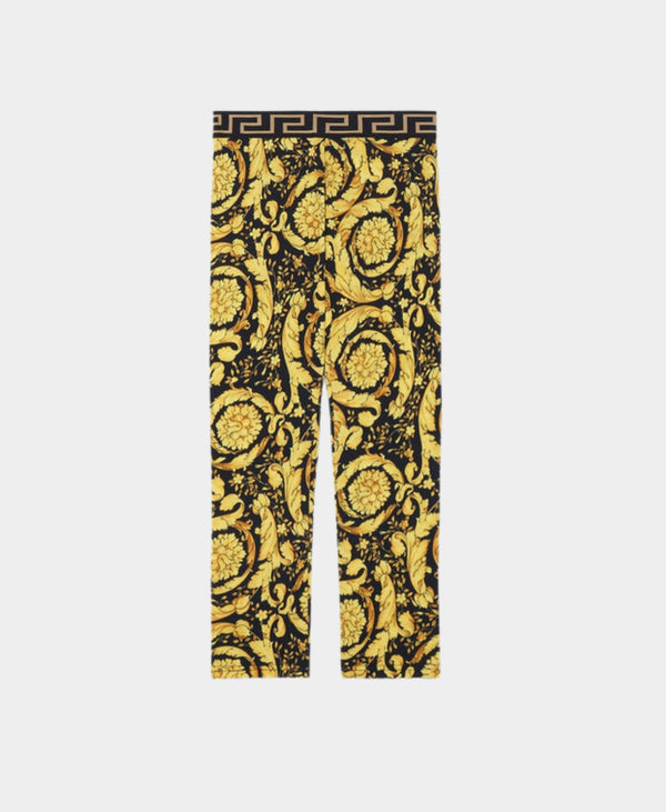 Versace BAROCCO KIDS LEGGINGS