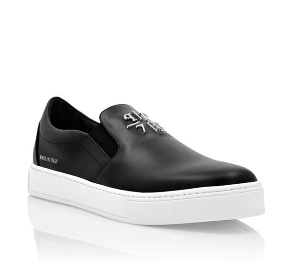 PHILIPP PLEIN SLIP ON PHILIPP PLEIN TM