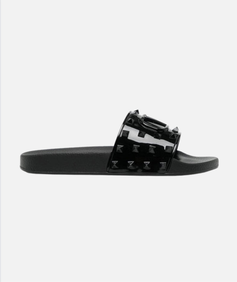 VALENTINO GARAVANI rubber slides